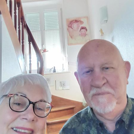 Chambre D'Hotes Jules & Annette Віттель Екстер'єр фото