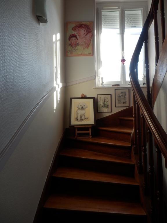 Chambre D'Hotes Jules & Annette Віттель Екстер'єр фото